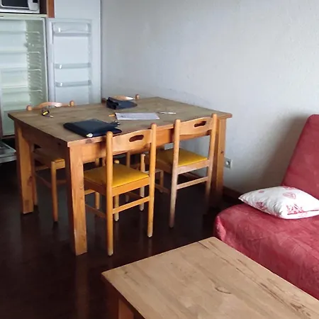 - 6 Pers, Piscine, Parking, Balcon - Fr-1-814-168 Appartement