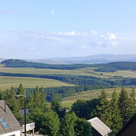 Lejlighed Super Besse - 6 Pers, Piscine, Parking, Balcon - Fr-1-814-168 Vassiviere (Puy de Dome)