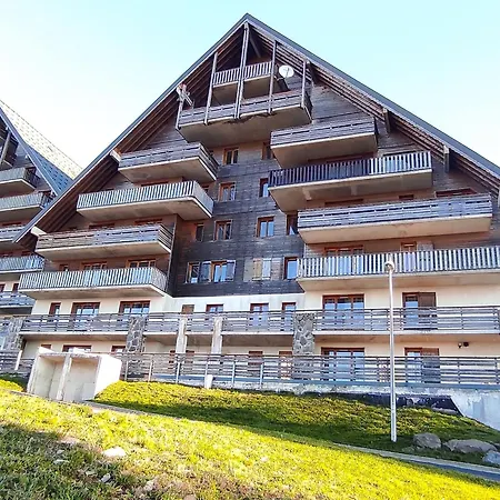 - 6 Pers, Piscine, Parking, Balcon - Fr-1-814-168 Apartman