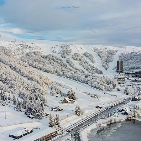 Super Besse - 6 Pers, Piscine, Parking, Balcon - Fr-1-814-168 Lejlighed