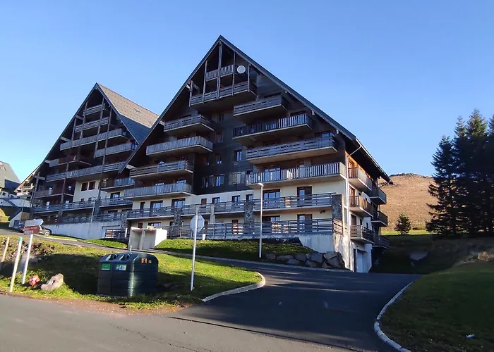 Appartement - 6 Pers, Piscine, Parking, Balcon - Fr-1-814-168