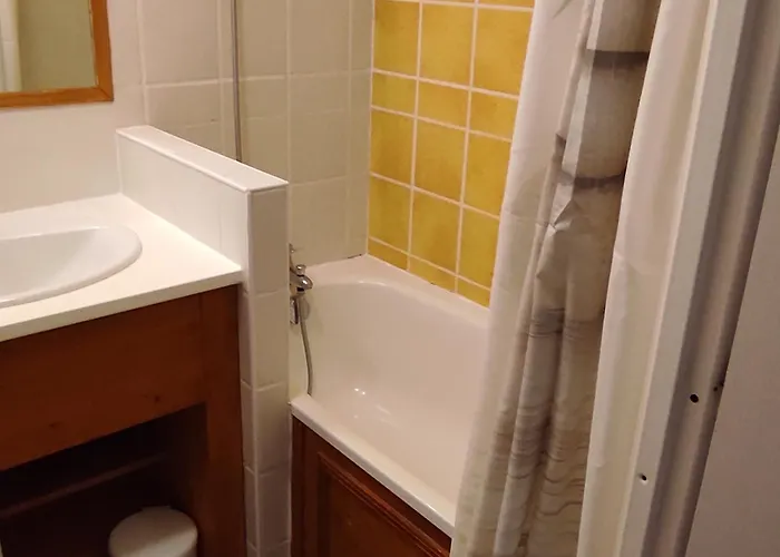 - 6 Pers, Piscine, Parking, Balcon - Fr-1-814-168 Appartement Super-Besse