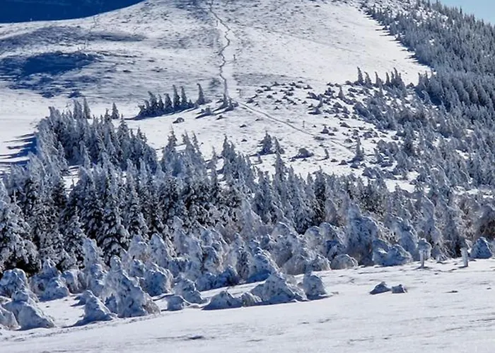 - 6 Pers, Piscine, Parking, Balcon - Fr-1-814-168 Super-Besse