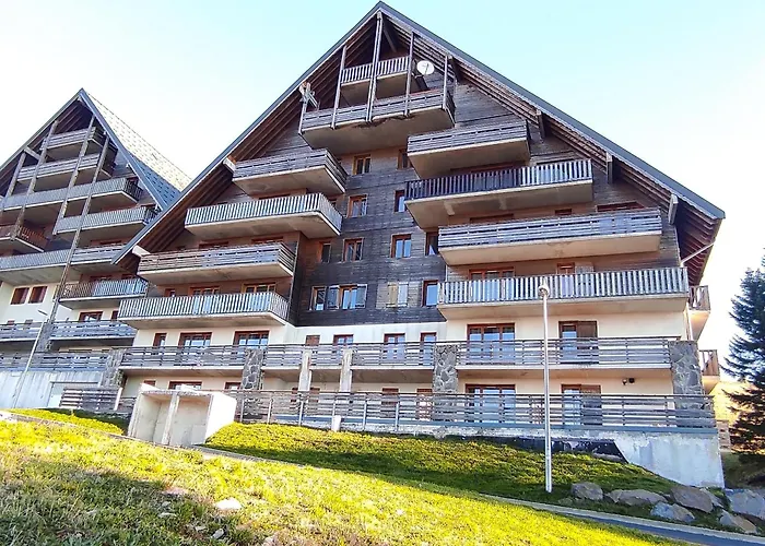 - 6 Pers, Piscine, Parking, Balcon - Fr-1-814-168 Appartement