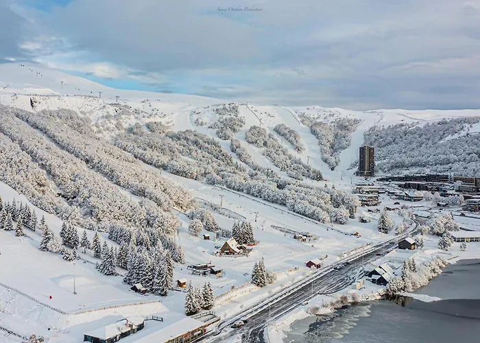 - 6 Pers, Piscine, Parking, Balcon - Fr-1-814-168 Appartement